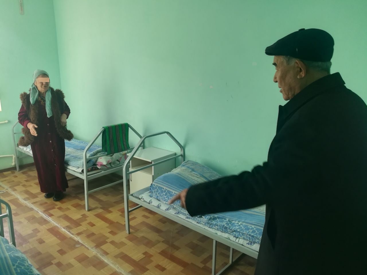 В психиатрической больнице в Кашкадарье проведут повторный мониторинговый визит – Омбудсман