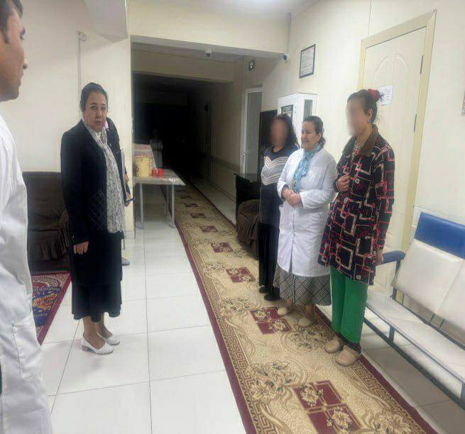 Following ombudsman’s intervention, 176 million soums allocated for renovation of “Muruvvat” care home in Bukhara