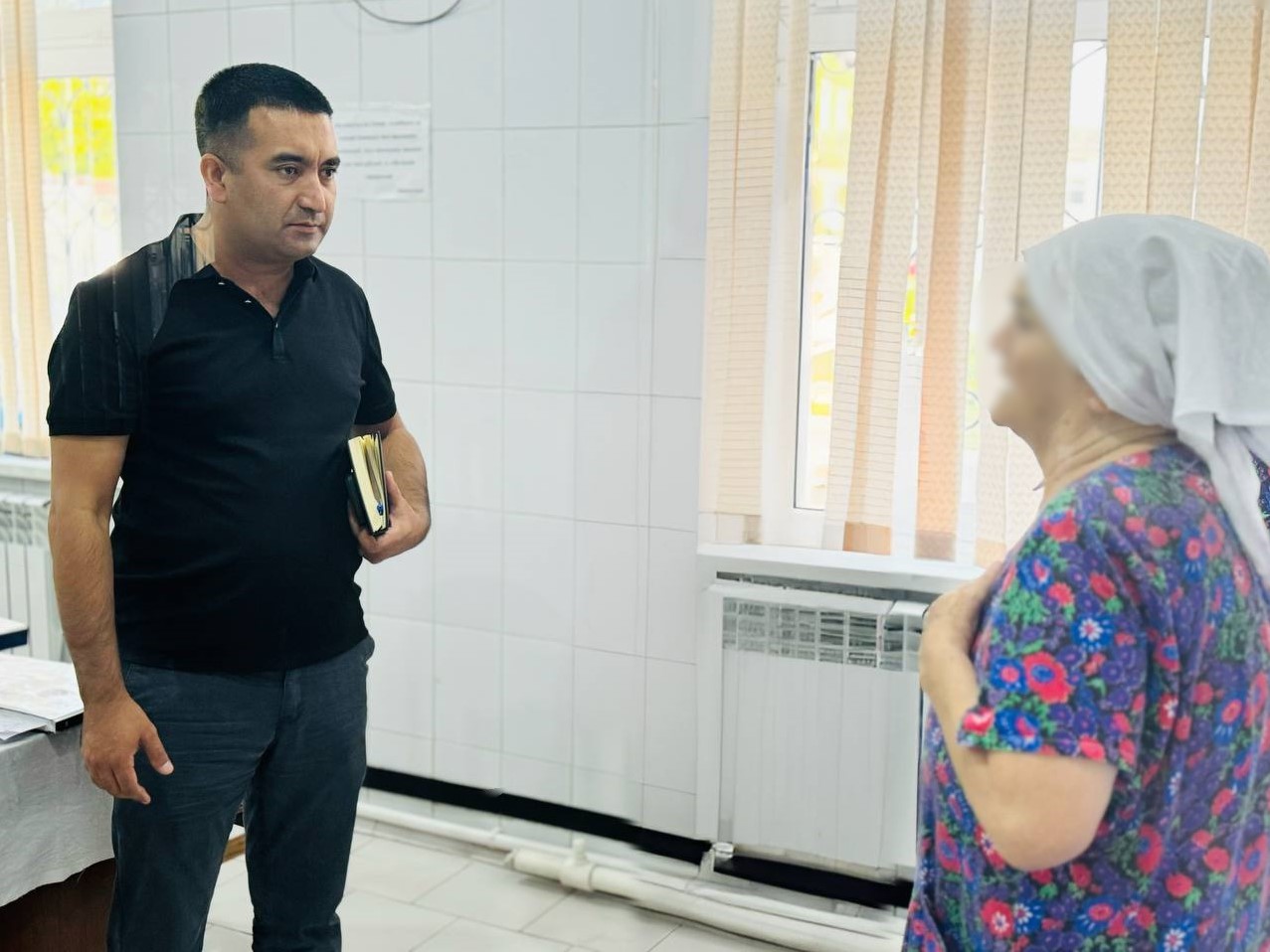 Ayollar qamoqxonasidagi sharoitlar bo‘yicha tarqalgan xabar Ombudsman tomonidan o‘rganildi