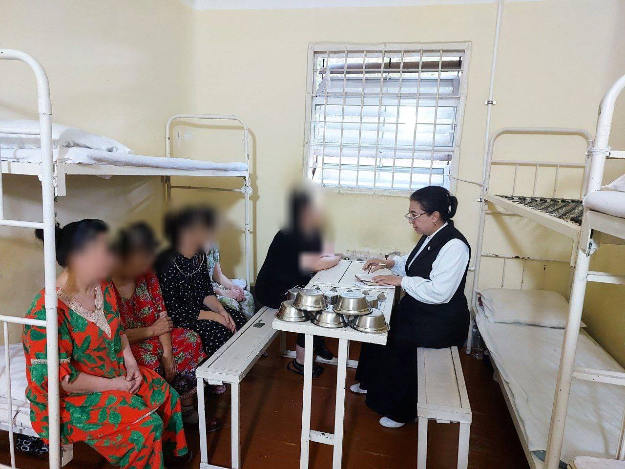 Monitoring Visits Conducted by the Ombudsman’s Regional Representative in Bukhara Region to a Number of Closed Institutions