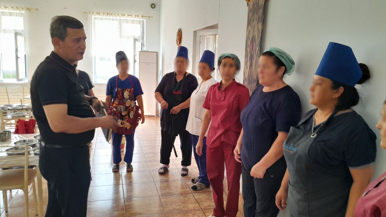 Labor Rights Restored in Syrdarya: 38 Million Sums in Wages Recovered, Illegal Penalty Canceled