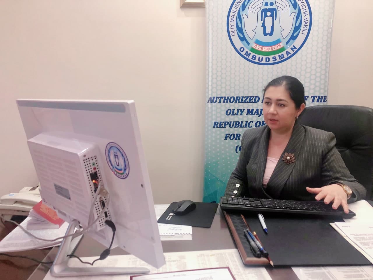 A meeting of Ombudsmen on Gender Equality took place