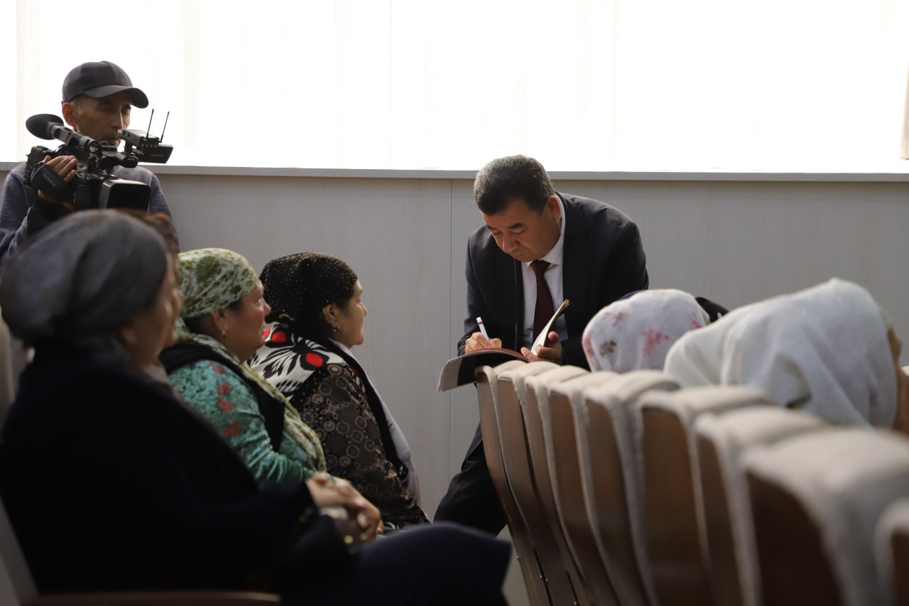 What Issues Have Residents of Khorezm Raised with the Ombudsman?