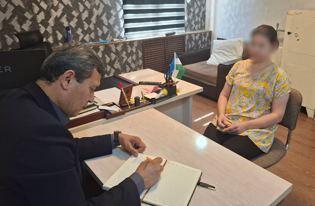 Conditions in Closed Institutions of Syrdarya Region Examined, Submission Made Regarding Identified Shortcoming