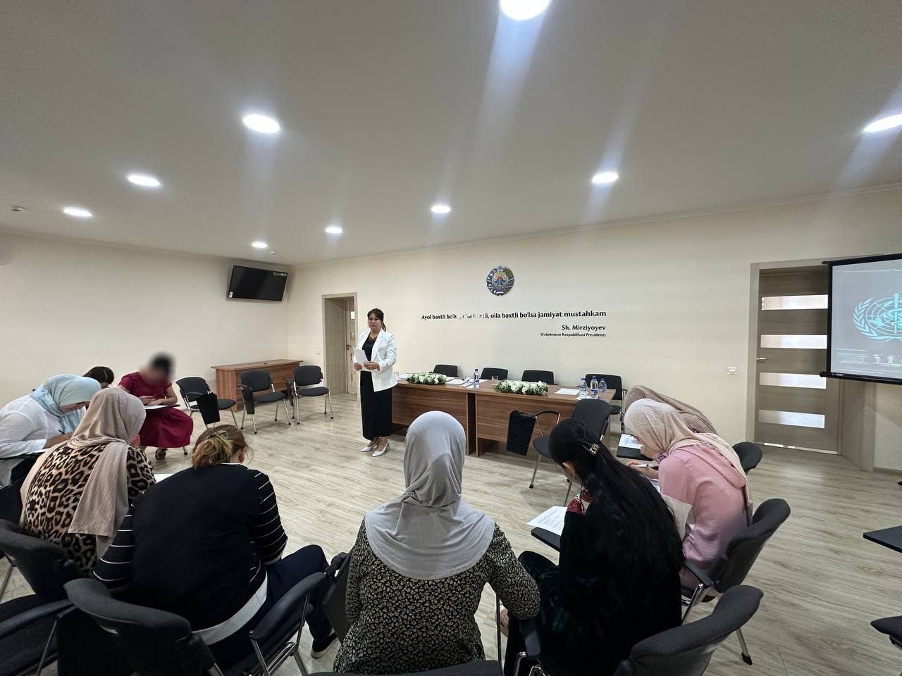 “Legal Aid Bridge” event held in Tashkent within the framework of the “Equality and Respect” platform