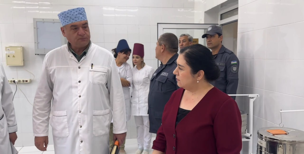 Мониторинг Омбудсмана: изучены созданные условия в специализированной больнице для осужденных № 23