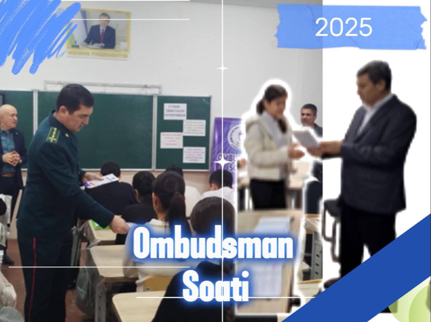 Students’ knowledge of human rights is being strengthened