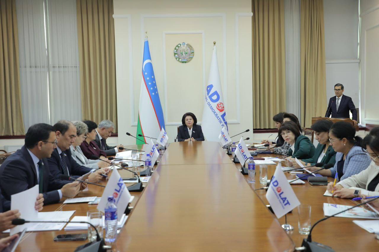 Ombudsman’s proposals on prisoners’ rights considered at party faction meetings