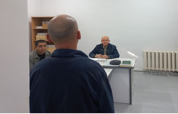 Ombudsman’s Statement: Convict Underwent Medical Examination, No Signs of Violence Found