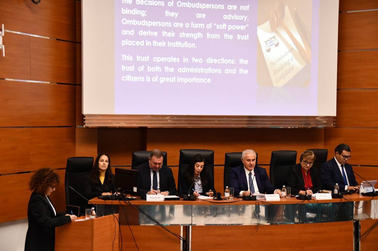 Serbia Marks the 20th Anniversary of Its Ombudsman Institution