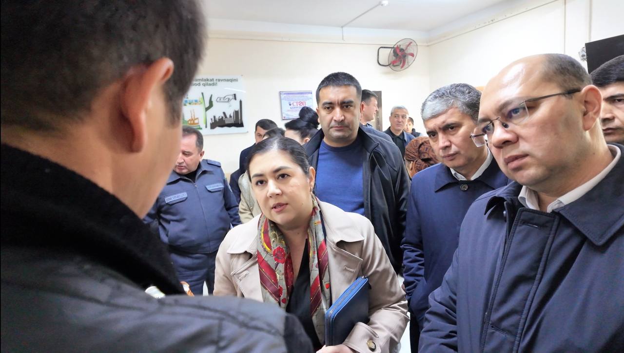Members of Parliament visit Central Pre-Trial Detention Facility to study the Ombudsman’s proposed legislative amendments