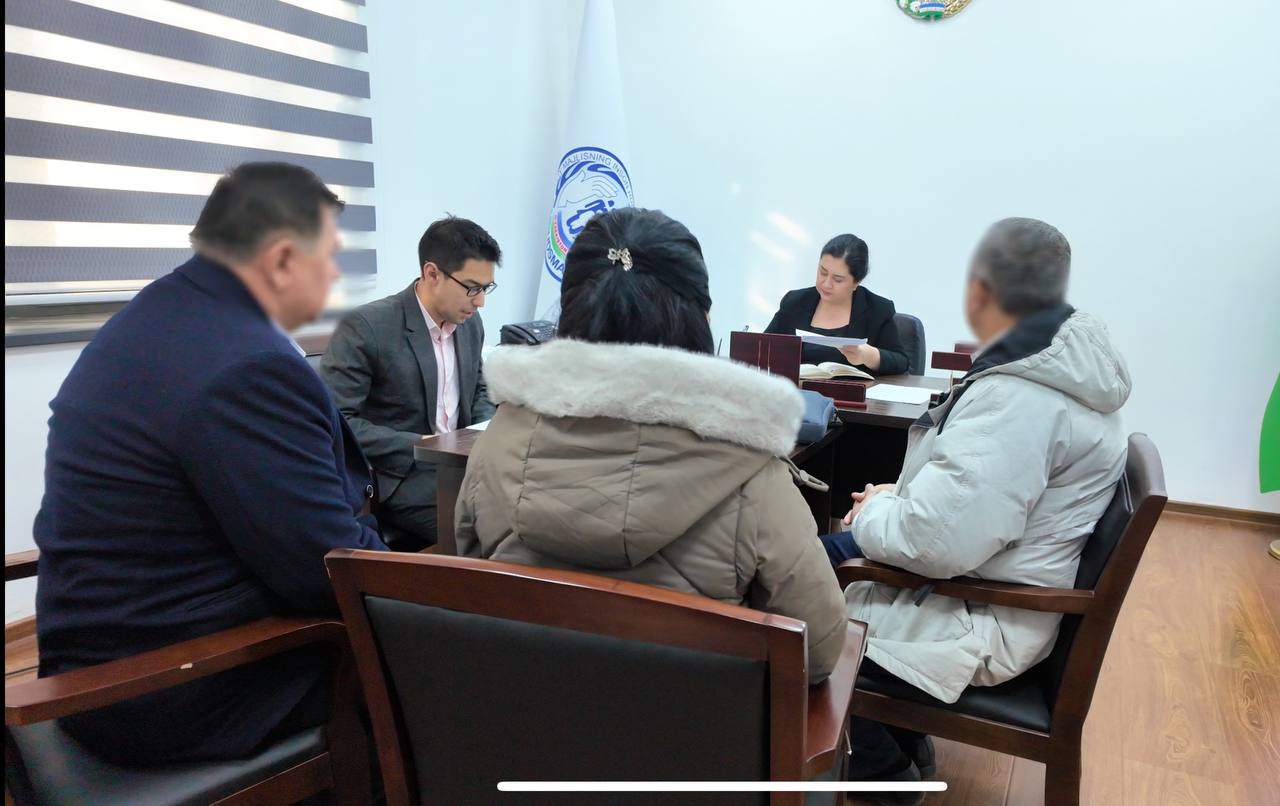 The Ombudsman Held the Next Citizens’ Reception