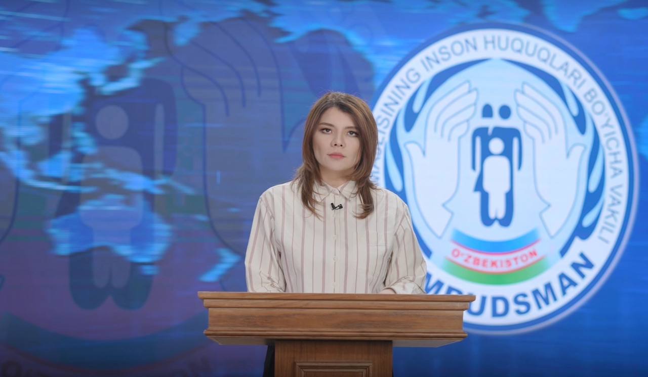 Briefing of the Commissioner of the Oliy Majlis of the Republic of Uzbekistan for Human Rights (Ombudsman) on the Results of Activities for the First Nine Months of 2025