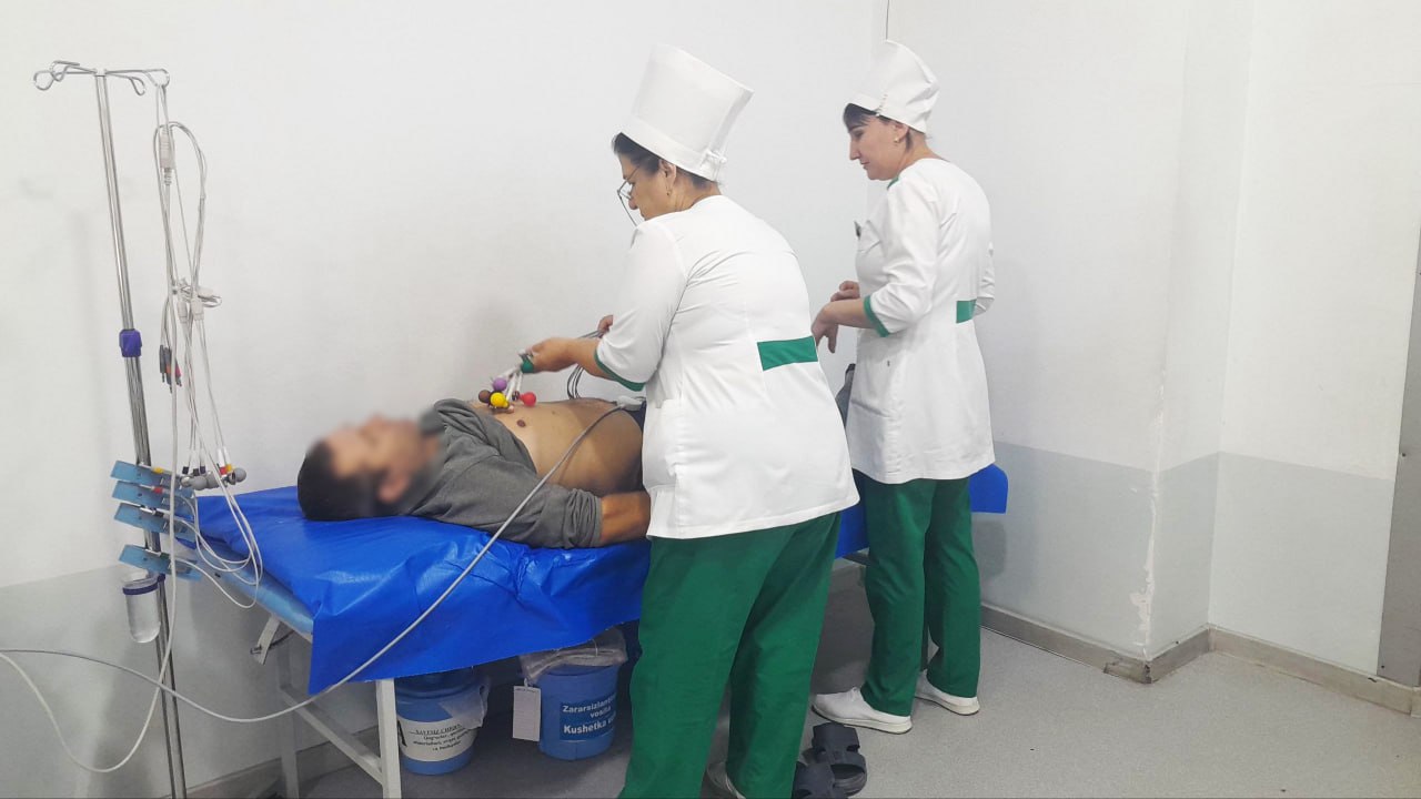 Маҳкум ва маҳбусларнинг Омбудсманга йўллаган мурожаатлари ҳал этилмоқда