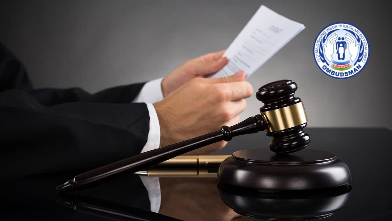 More than UZS 35 million recovered in favor of citizens following a lawsuit filed by the Ombudsman