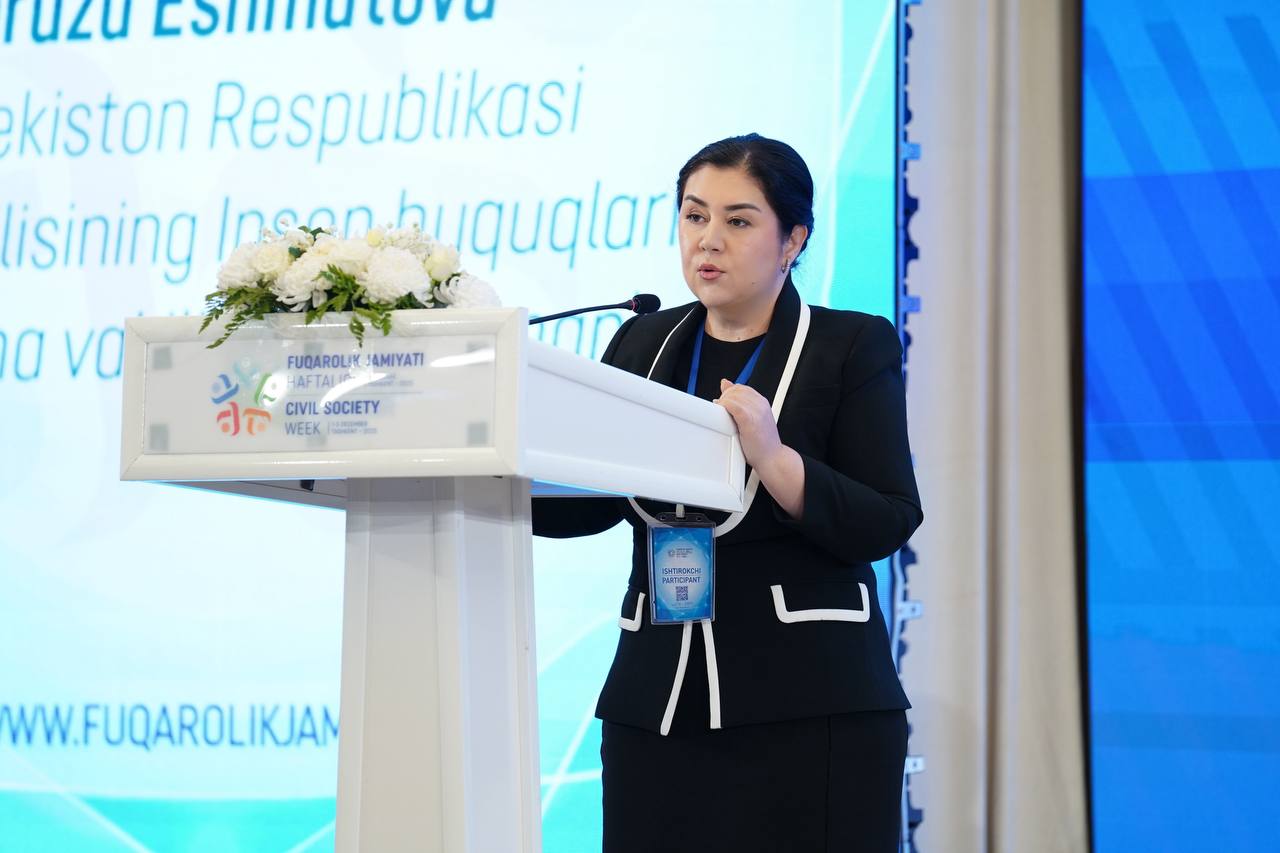 Civil Society Week Launched