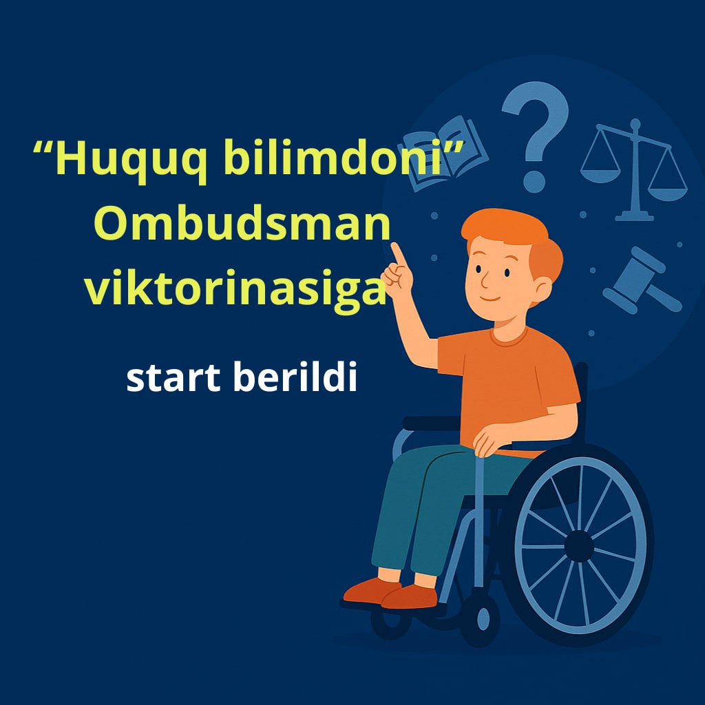 Inclusive Learning Platform: Ombudsman Launches the “Young Legal Scholar” Quiz