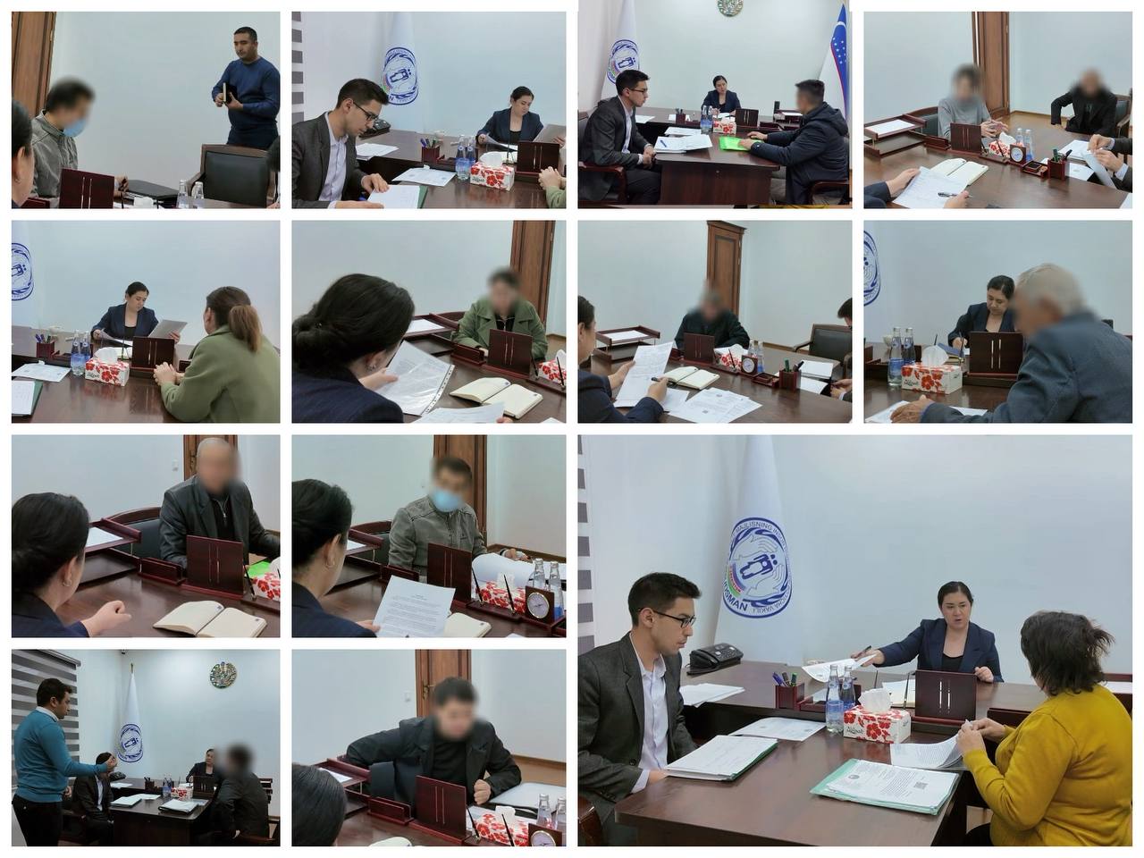 OMBUDSMAN HELD A REGULAR RECEPTION OF CITIZENS