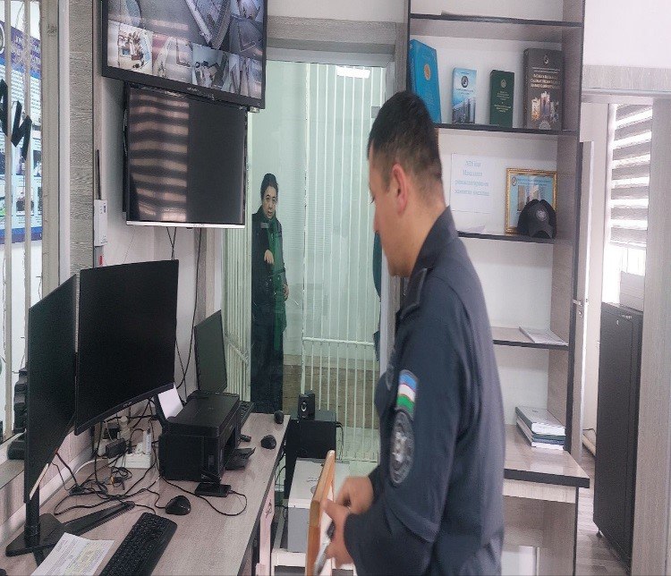 Monitoring Visits in 2026 Launched in Bukhara Region