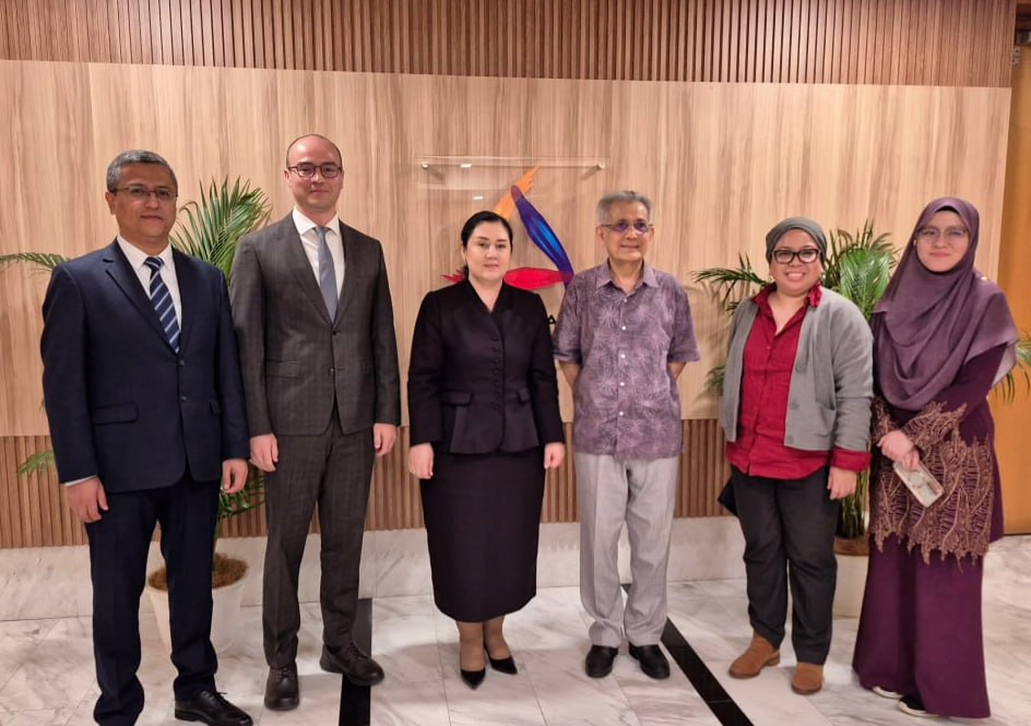 Cooperation Established Between the Ombudsman of Uzbekistan and Malaysia