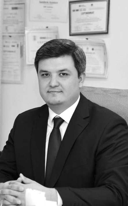 Young and devoted… In memory of Saidbek Azimov