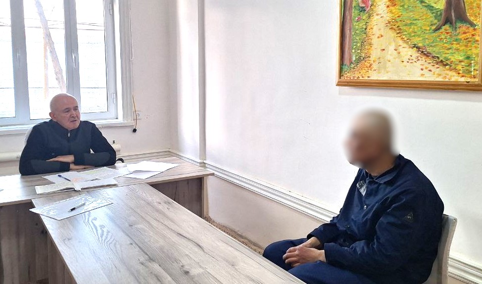 Report on the Health Condition of Mubashshir Ahmad Reviewed