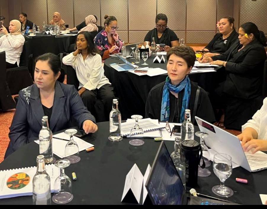 Asia–Pacific Forum Member States Exchange Experience