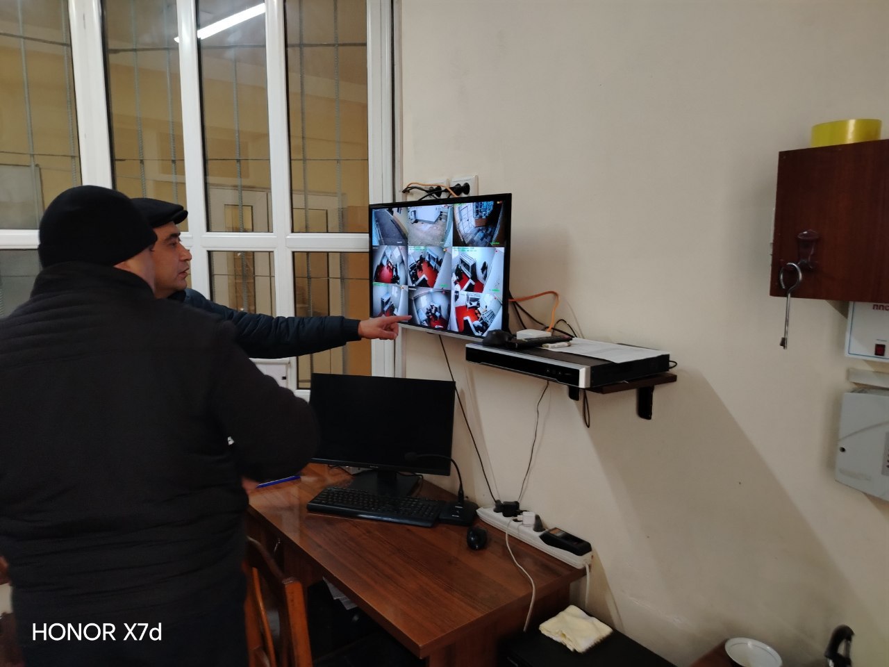 Regular monitoring visits conducted to closed institutions in a number of regions