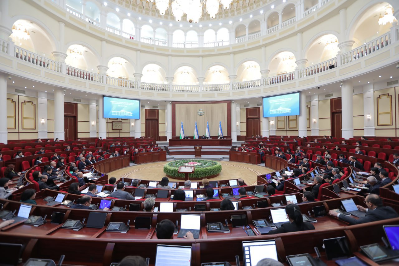 Омбудсманнинг маҳбуслар ҳуқуқларига оид қонунчилик таклифи қабул қилинди