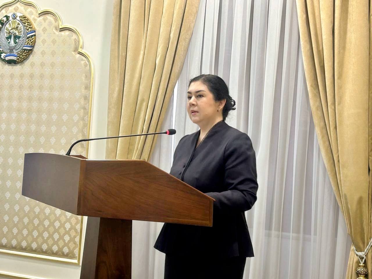 Qo‘mita majlisida inson huquqlarini himoya qilish sohasidagi ishlar sarhisob qilindi