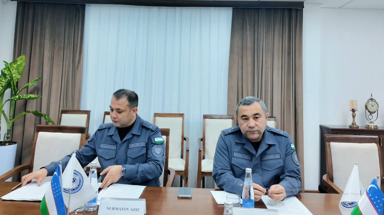 Issues of Ensuring Human Rights Discussed