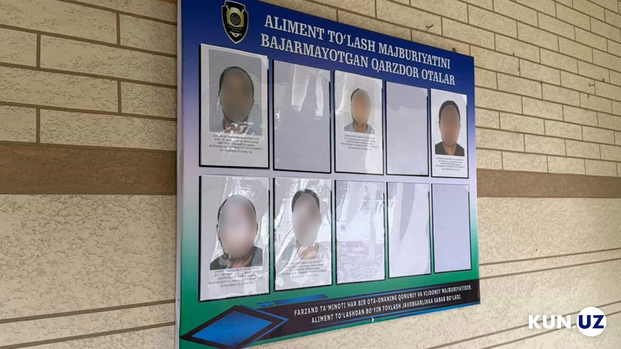 Public Disclosure of Alimony Debtors Is Contrary to Human Rights — Ombudsman