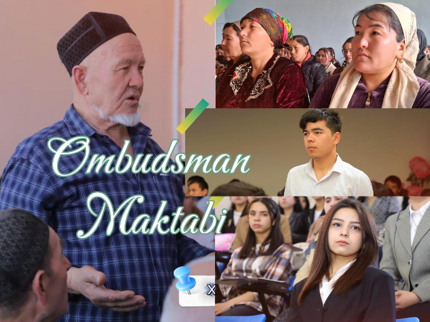 “Ombudsman School”: Open Dialogues Held Across Regions on Issues Raised in Citizens’ Appeals