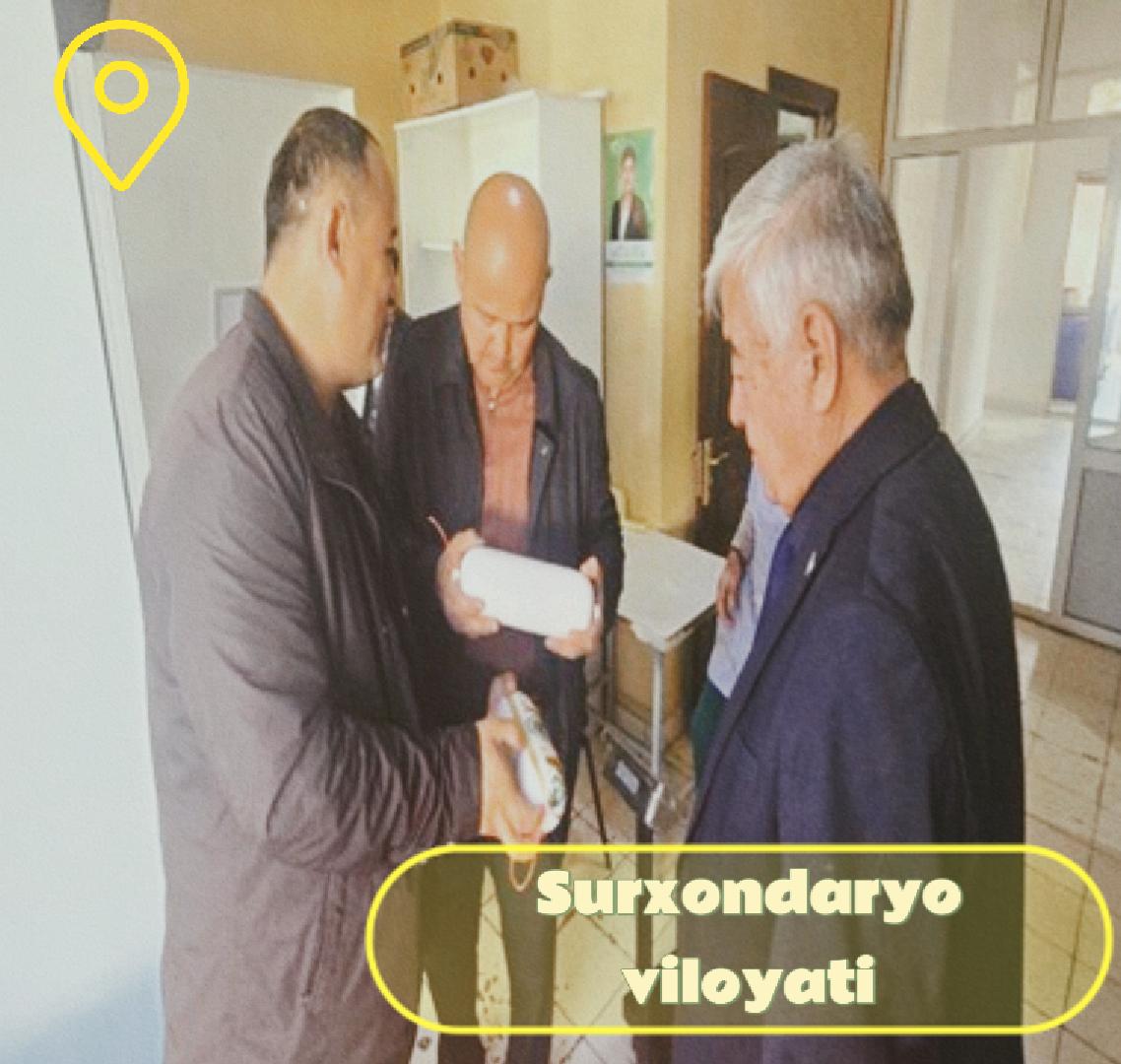 Ombudsman to Submit Response Measures on Identified Shortcomings in Several Closed Institutions of Surkhandarya Region