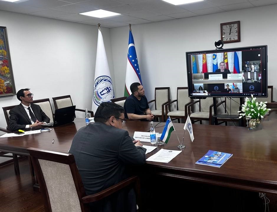 Regular Meeting of the CIS Human Rights Commission Held