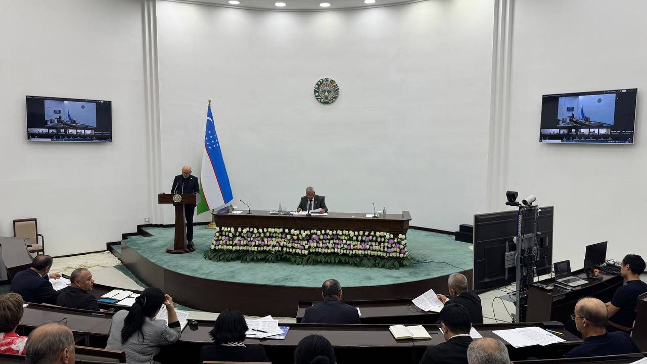 Regional Representatives Presented Reports to Local Councils on the State of Human Rights Protection