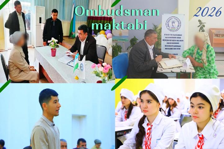“Ombudsman School”: Open Dialogues with Citizens Held in the Regions
