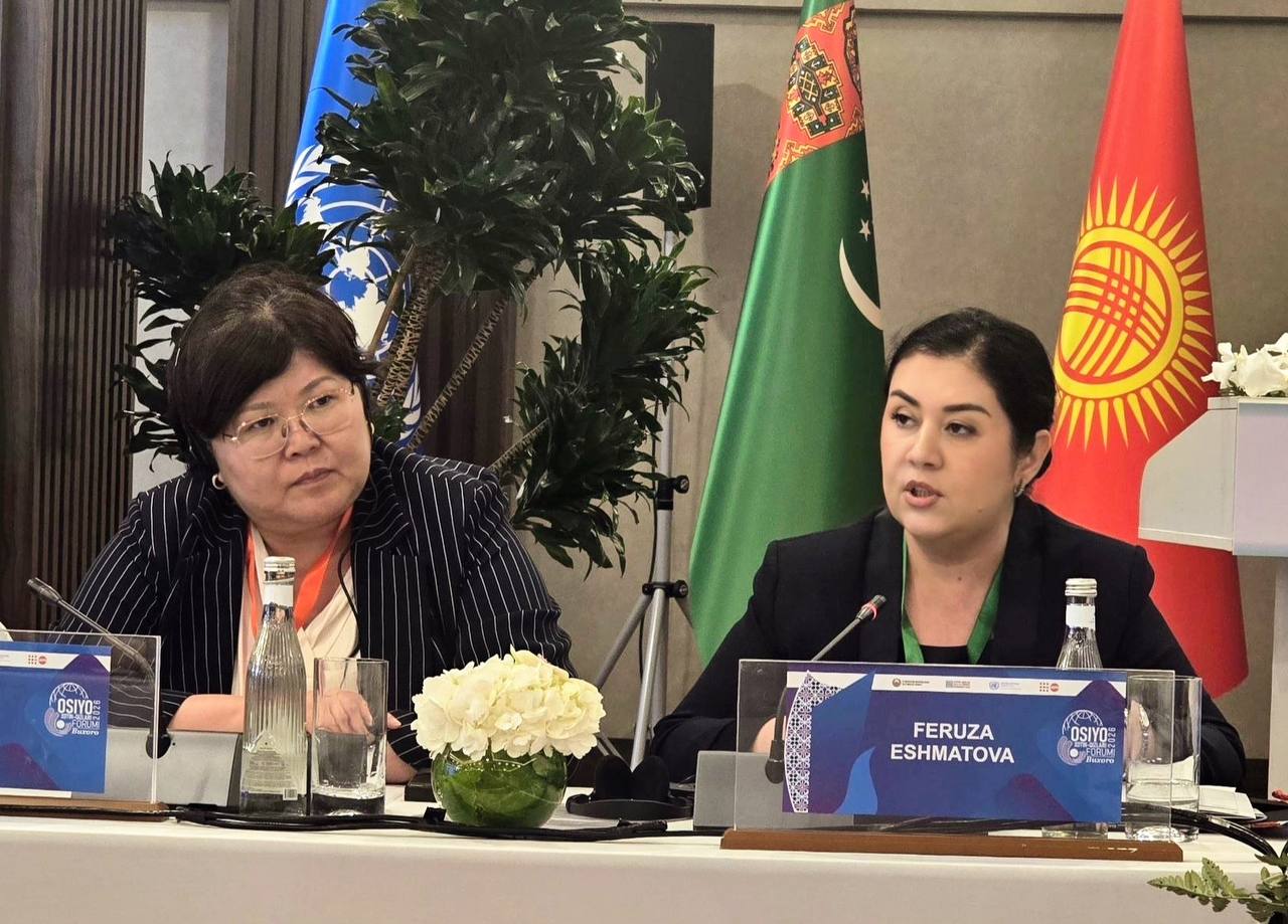 The Second Asian Women’s Forum is Being Held in Bukhara