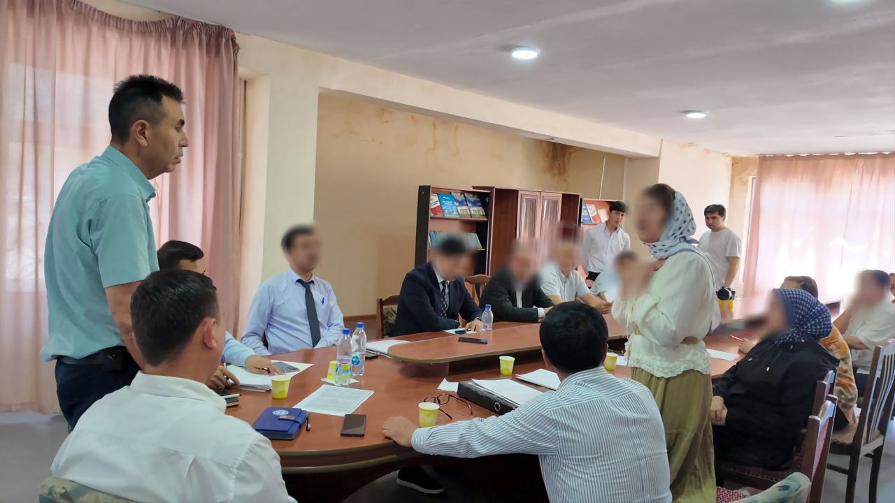 Citizens’ Appeals are Being Examined On-site