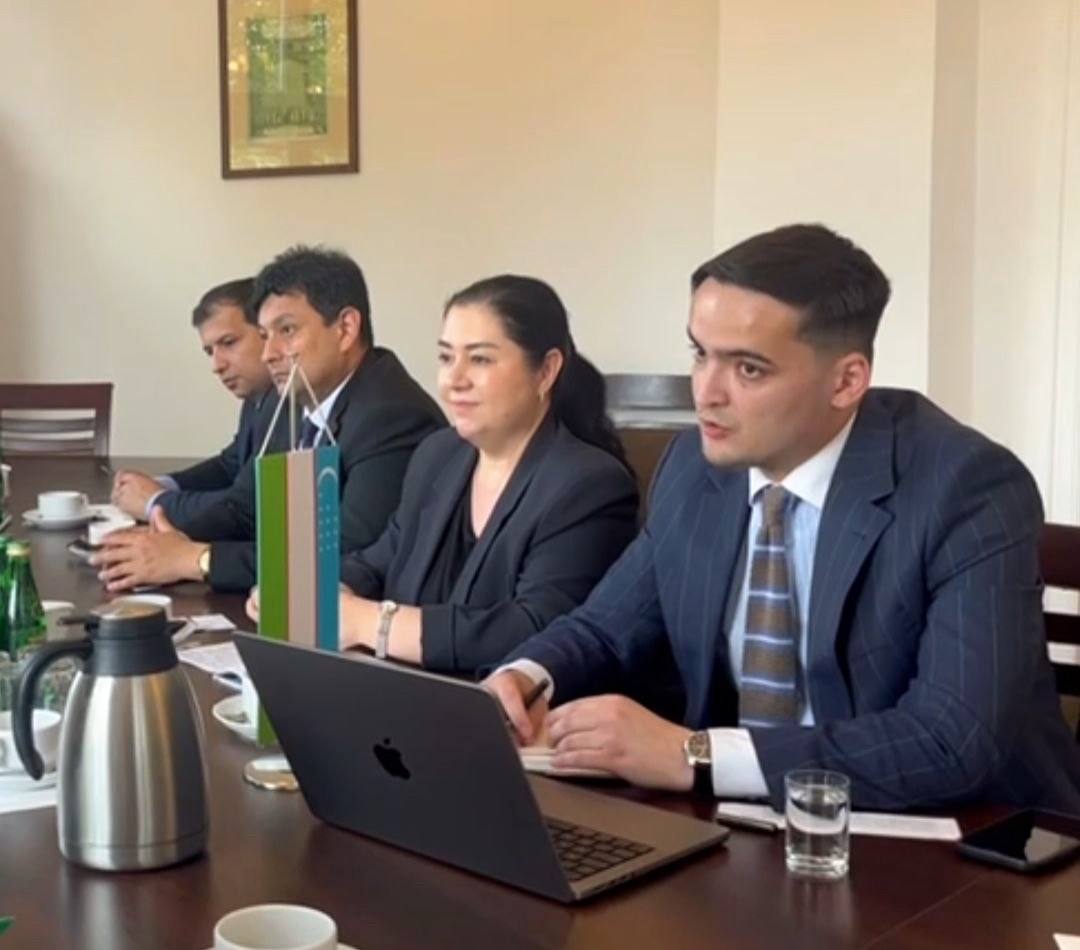 Ombudsman Meets with Members of the Polish Parliament
