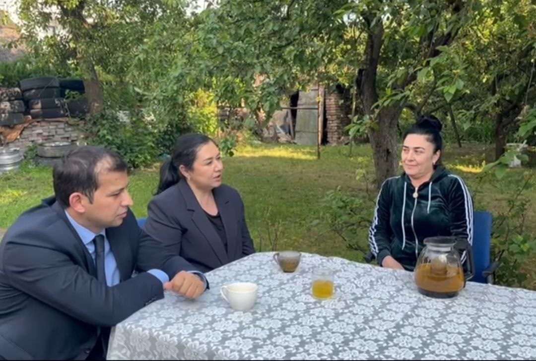 Ombudsman Holds an On-Site Reception for Citizens of Uzbekistan in Poland