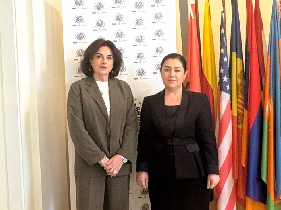 Human Rights Cooperation Issues Discussed in Warsaw