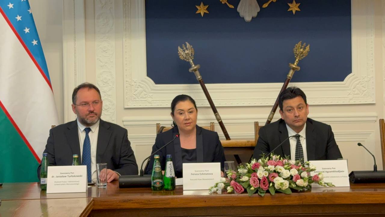 International Round Table on Human Rights, Freedom of Expression and Gender Equality Held in Warsaw