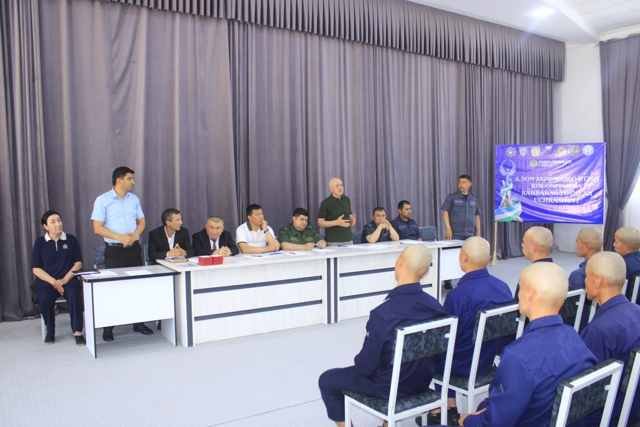 “Open Dialogues for Convicted Persons Held Within the Framework of the Ombudsman School”