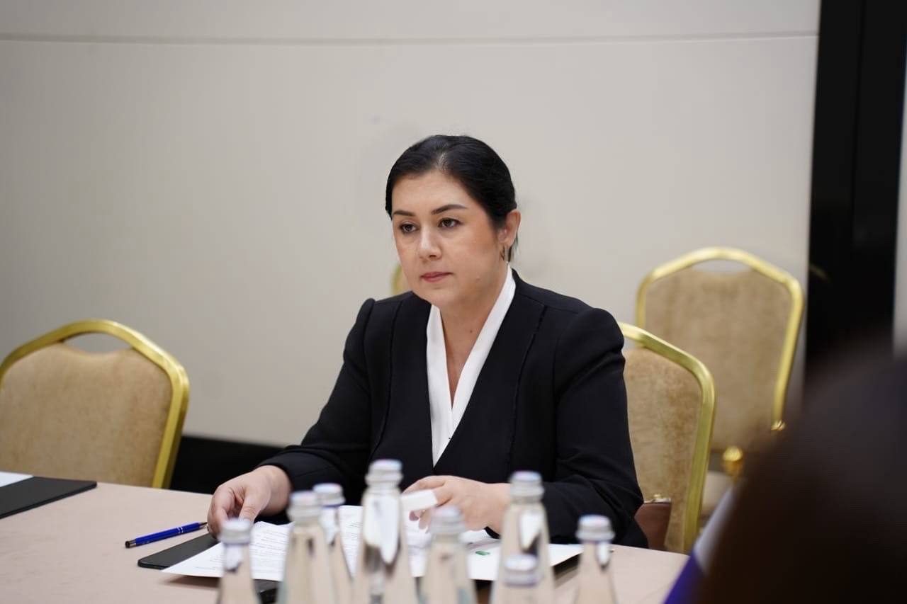 В Бишкеке обсуждены вопросы сотрудничества в сфере защиты прав человека