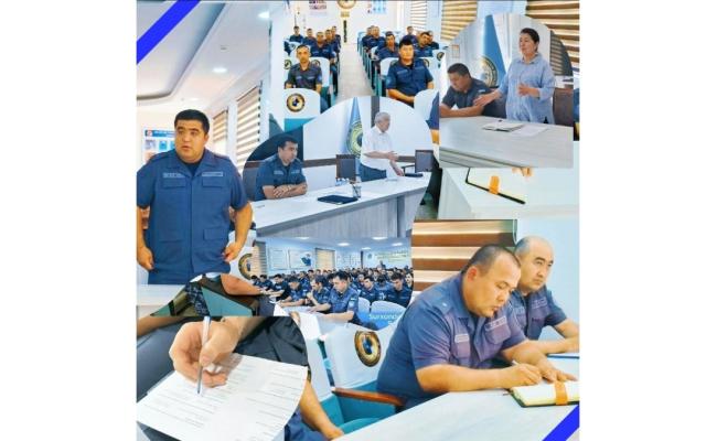 Для сотрудников закрытых учреждений проведены мероприятия «Школа Омбудсмана»
