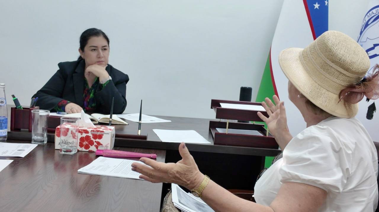 Citizens' Appeals Heard During the Ombudsman's Reception