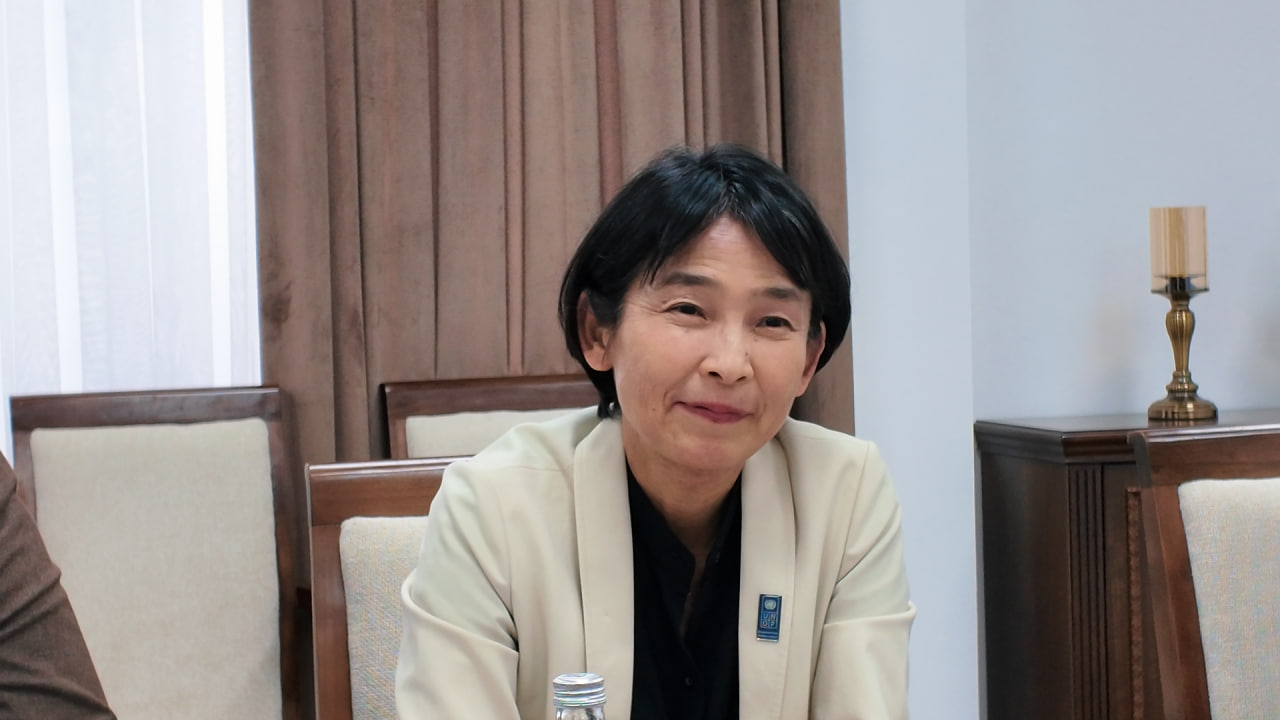 Ombudsman and UNDP Discuss Joint Work Plan for 2026