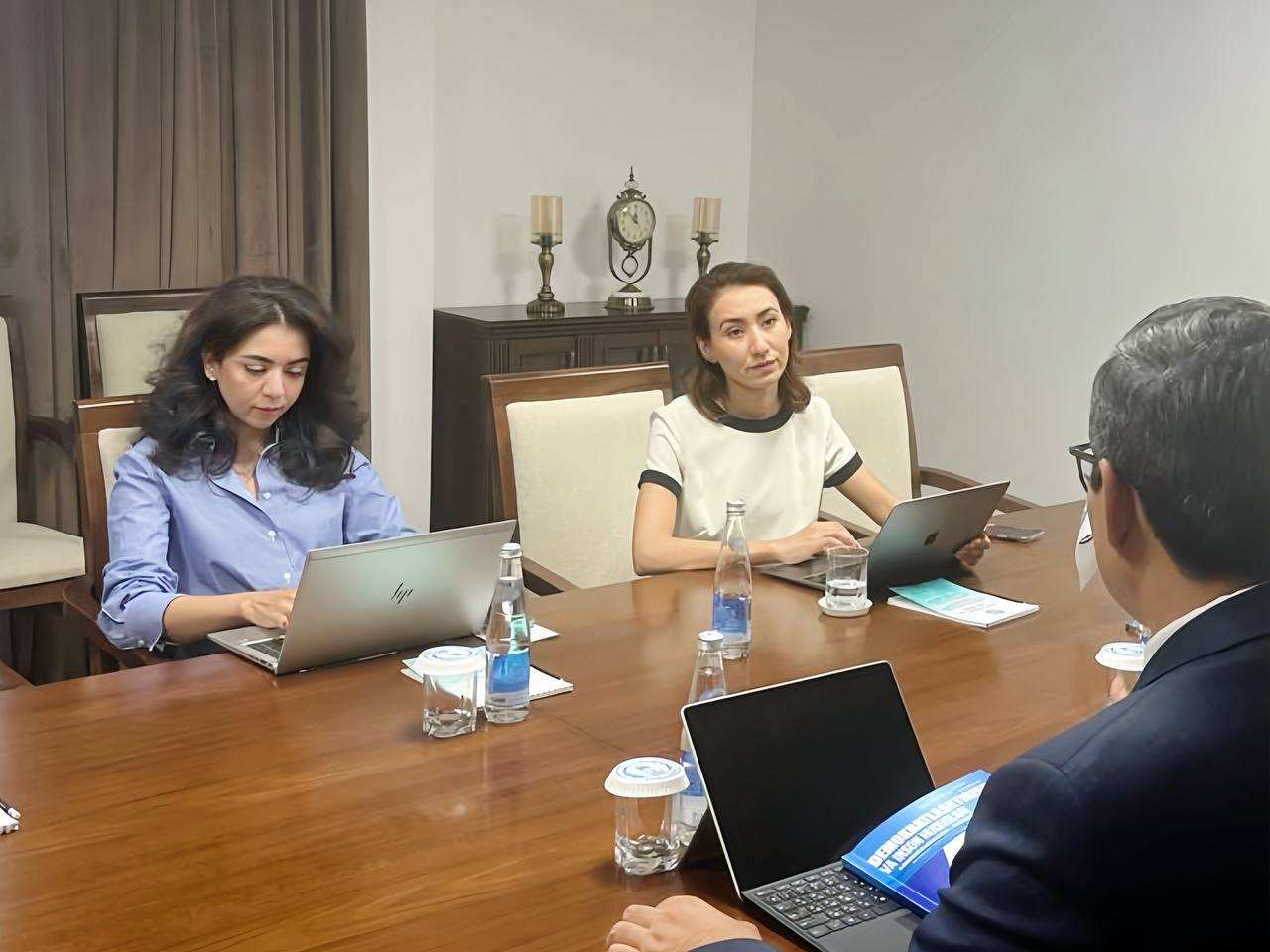 Cooperation on Combating Gender-Based Violence Discussed