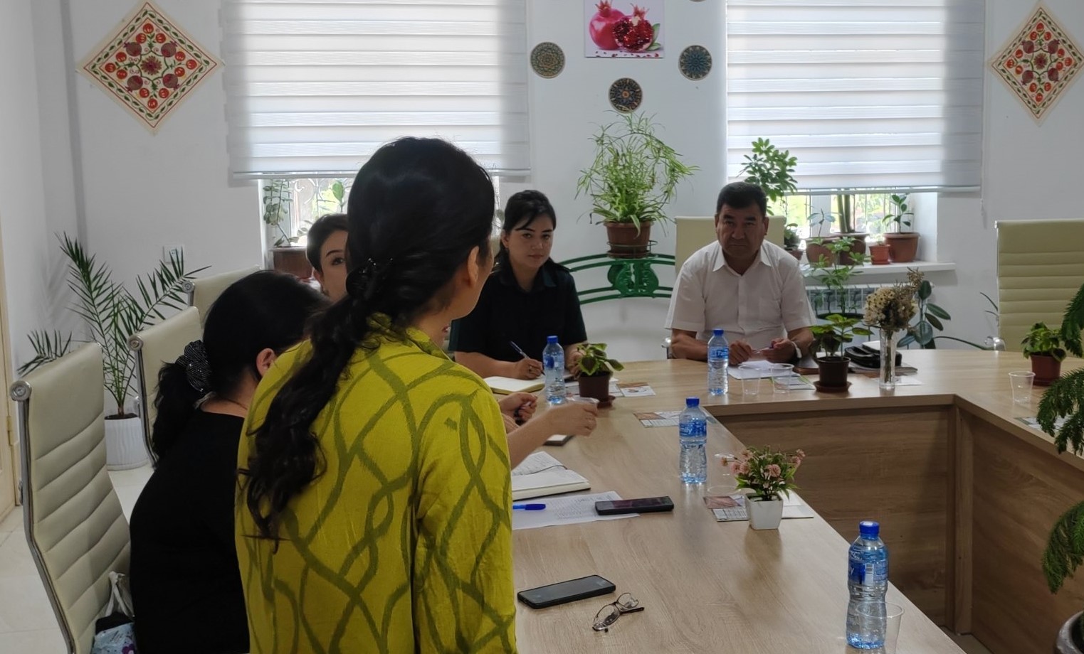 Women's Appeals Reviewed and Resolved Under the 